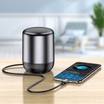 F2220 - Adattatore audio da USB Type C a jack audio 3.5mm KSC-891 - Connettori e Adattatori