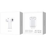 F2630 - Cuffie auricolari Bluetooth bianche KSC-1107 - Cuffie Auricolari