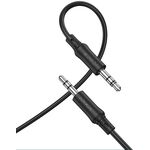 F2590 - Cavo audio stereo jack audio 3.5mm 1m nero JA004 - Cavi Audio Video