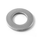 B5688 - Rondella zincata M20 - Diamentro esterno 37mm - Viteria e Bulloneria