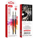 F2595 - Cavo audio stereo jack audio 3.5mm 1m JO055 - Cavi Audio Video