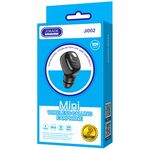 F4420 - Mini auricolare bluetooth nero JI002 - Cuffie Auricolari