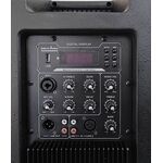 BK-122 - Cassa acustica amplificata 120W 12" Bluetooth/USB/Scheda SD Effetti DSP - Casse Acustiche