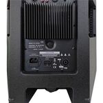 BK-122 - Cassa acustica amplificata 120W 12" Bluetooth/USB/Scheda SD Effetti DSP - Casse Acustiche