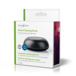 ND1086 - Spazzola antistatica per dischi in vinile - Giradischi