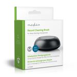 ND1086 - Spazzola antistatica per dischi in vinile - Giradischi