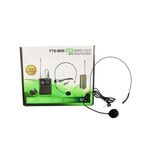 MIC009 - Microfono Wireless UHF TTD-M09 - Microfoni