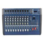 E9020 - Mixer amplificato 2x250W 12 canali con Bluetooth/USB/SD  PMX1202D-USB - Mixer