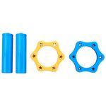 E9205 - Set 2 microfoni UHF wireless - Microfoni