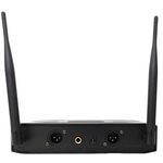 E9205 - Set 2 microfoni UHF wireless - Microfoni