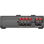 F1433 - Commutatore per altoparlante 2 vie 200W Goobay - Accessori Altoparlanti