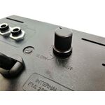 F1718 - Faro stroboscopico 75W 1-15 flash al secondo ST-75 - Effetti Luce