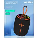 F4353 - Altoparlante Bluetooth 10W con luci LED KK-3102 - Speaker Bluetooth