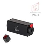 SP652 - Adattatore XLR 3 poli Maschio - Jack stereo 6.3 mm - Connettori e Adattatori