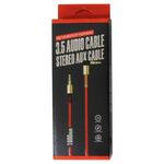 K738 - Cavo stereo jack 3.5mm maschio-maschio - Alta qualità - Cavi Audio Video