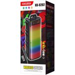 KK-8202 - Cassa acustica ricaricabile 2x8" 30W Bluetooth/USB/AUX/SD con microfono KK-8202 - Casse Acustiche