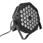 L404 - Mini Faro strobo RGB a 36 LED 36W programmabile - Effetti Luce