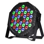 L404 - Mini Faro strobo RGB a 36 LED 36W programmabile - Effetti Luce