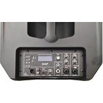LY-12S - Sistema audio con colonna 1500W con Bluetooth ed effetti DSP - Casse Acustiche