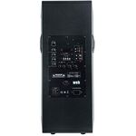 LY-2088 - Coppia casse acustiche amplificate 300W woofer 2x8" Bluetooth/USB/Scheda SD - Casse Acustiche