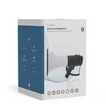 ND7998 - Megafono professionale 25W con Bluetooth®, sirene e riproduzione USB – Nero/Bianco - Altoparlanti