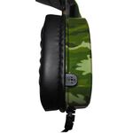 MOB1230 - Cuffia gaming USB con audio 7.1 e controller su cavo - Cuffie