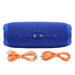 B5720 - Altoparlante Bluetooth impermeabile 20W con funzione powerbank - Speaker Bluetooth