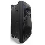 ND-12 - Cassa acustica amplificata 12” con microfono e telecomando Bluetooth/Radio FM - Casse Acustiche