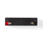 ND5468 - Batteria piombo-acido ricaricabile da 6V 1200mAh 97x24x52mm - Batterie Ricaricabili