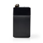 ND5470 - Batteria piombo-acido ricaricabile da 6V  3200mAh 134x35x61mm - Batterie Ricaricabili