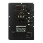 PARTS120 - Modulo amplificatore PM100 per cassa acustica - Ricambi