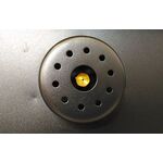 SP398 - Macchina del fumo a comando remoto 1200W - Effetti Luce