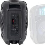 SG-R28 - Cassa acustica Bluetooth 20W ricaricabile con USB/SD/Radio FM e luci LED - Casse Acustiche