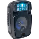 SG-R28 - Cassa acustica Bluetooth 20W ricaricabile con USB/SD/Radio FM e luci LED - Casse Acustiche