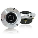 SP131 - Coppia tweeter per auto 4 Ohm 500W 95mm - Car Audio
