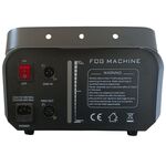 SP398 - Macchina del fumo a comando remoto 1200W - Effetti Luce