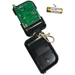 SP398 - Macchina del fumo a comando remoto 1200W - Effetti Luce