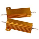 SP456 - Resistenza in alluminio 50W 5% 6RJ RX24 - Ricambi