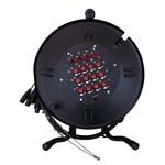 SP6810 - Prolunga Stagebox ciabatta palco 12+4 XLR in metallo - 30 metri - Cavi Audio Video
