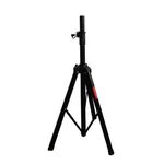 SPS502 - Stativo per cassa acustica con flangia nero 190cm - Supporti e stativi