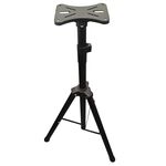 SPS502 - Stativo per cassa acustica con flangia nero 190cm - Supporti e stativi