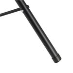 SPS502 - Stativo per cassa acustica con flangia nero 190cm - Supporti e stativi