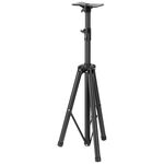 SPS502 - Stativo per cassa acustica con flangia nero 190cm - Supporti e stativi