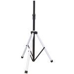 ST-LED100 - Stativo per casse acustiche con illuminazione LED RGB altezza massima 180 cm - Supporti e stativi