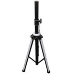 ST-LED200 - Stativo per casse acustiche con illuminazione LED RGB altezza massima 190 cm - Supporti e stativi