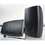 V2014 - Altoparlante da parete nero 4" 20W 8 Ohm HY-311 - Casse Acustiche