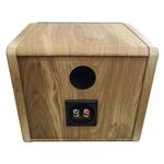 V950 - Impianto Stereo con Radio/Bluetooth/SD/USB/AUX 100W in legno - Amplificatori