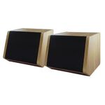 V950 - Impianto Stereo con Radio/Bluetooth/SD/USB/AUX 100W in legno - Amplificatori