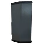 W208 - Diffusore a colonna da parete PA 100V 10W - Altoparlanti