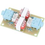 WB1007 - Modulo isolatore di terra audio stereo 3.5mm generatore di segnale anti-interferenza comune XH-M372 - Varie